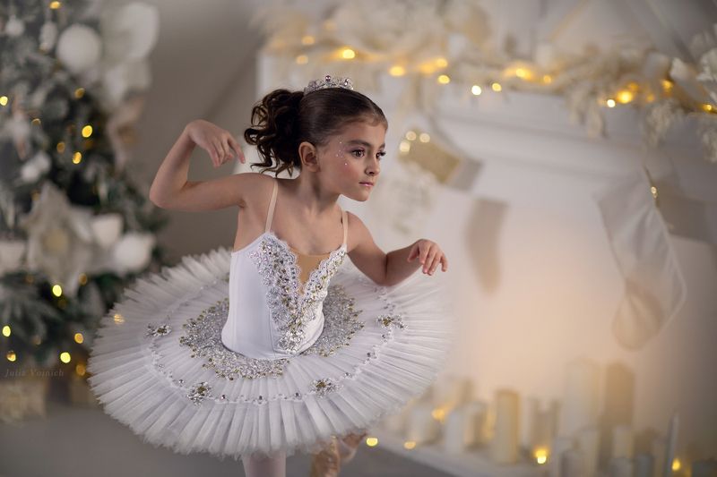 Маленькая балерина фото превью
