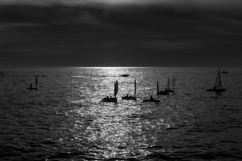 #море #закат #шторм #природа #сочи #краски #волны Полной грудью фото превью