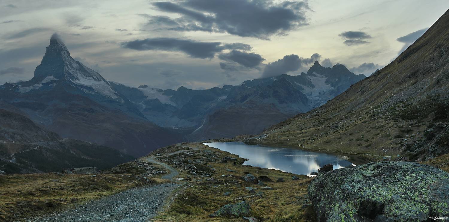 swiss,швейцария,осень,горы,zermatt, Матвеев Николай