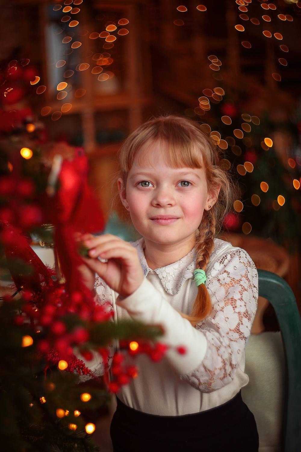 , Лысенкова Аксинья