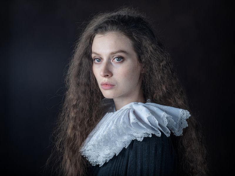 Незнакомка фото превью