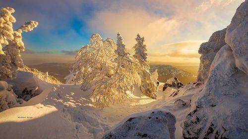 Природа Южного Урала