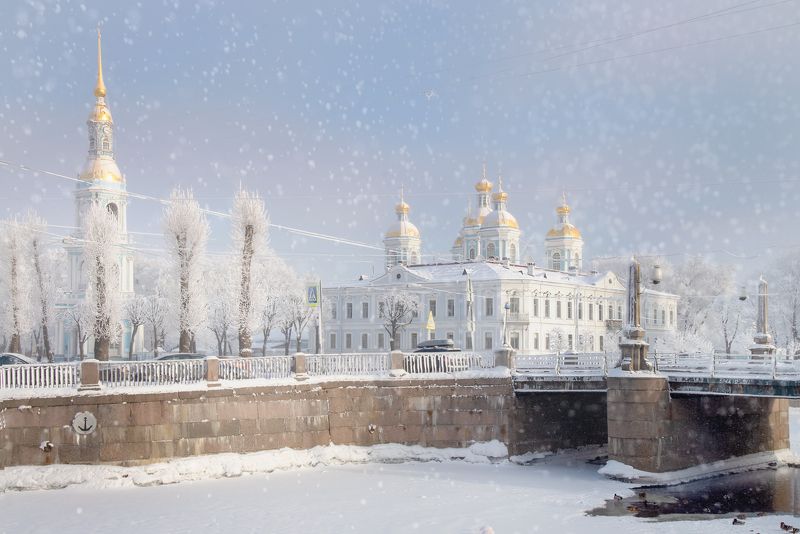 территория зимы... фото превью