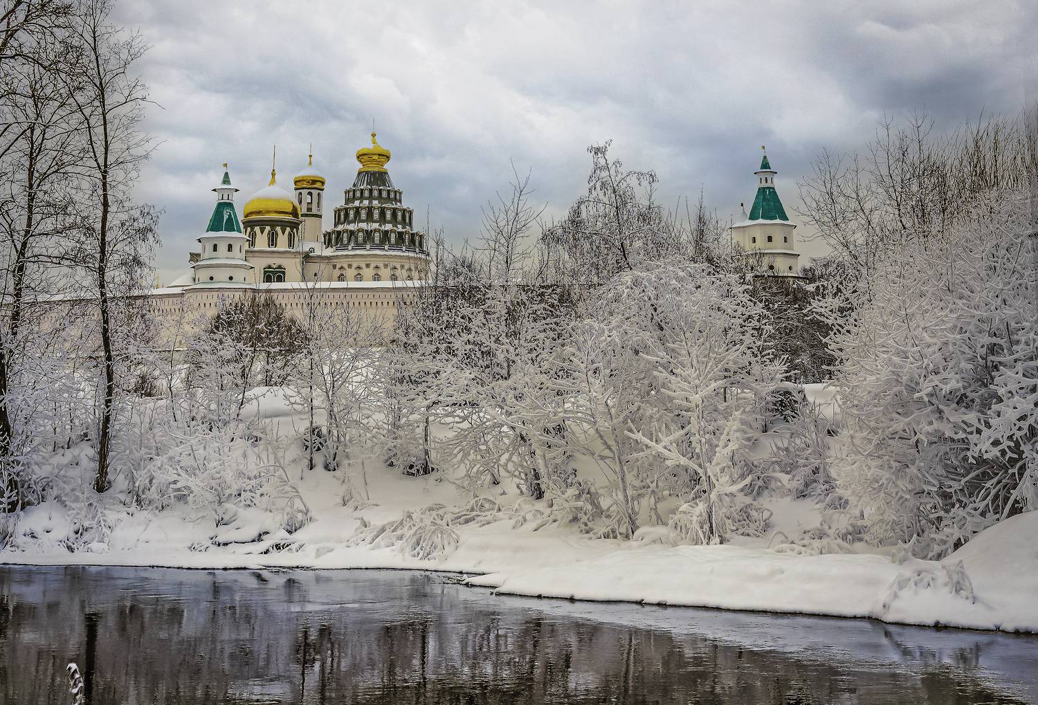 новый иерусалим., Бирюков Вячеслав