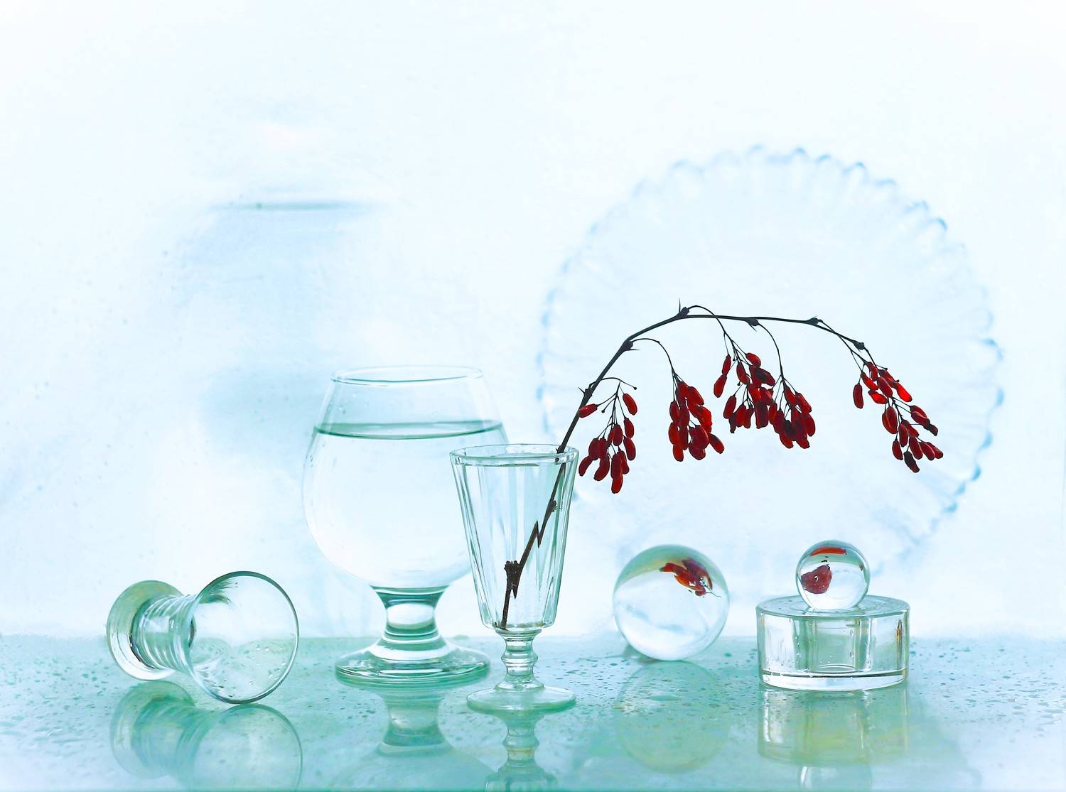 , Людмила Хрусталева*