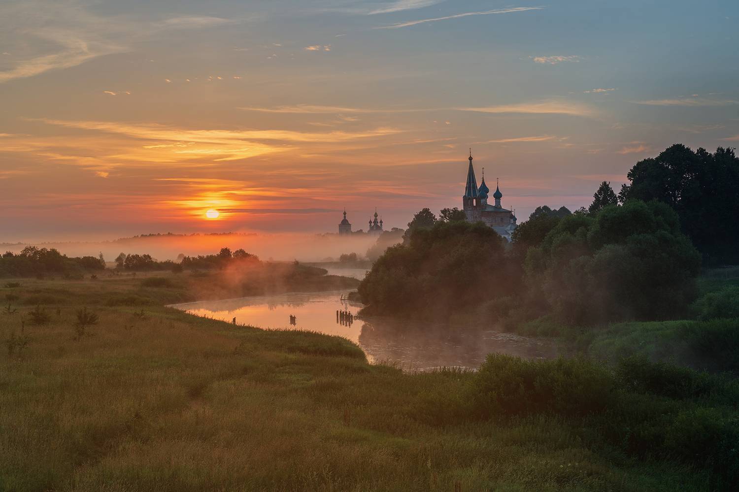 Россия, Дунилово, Лариса Дука