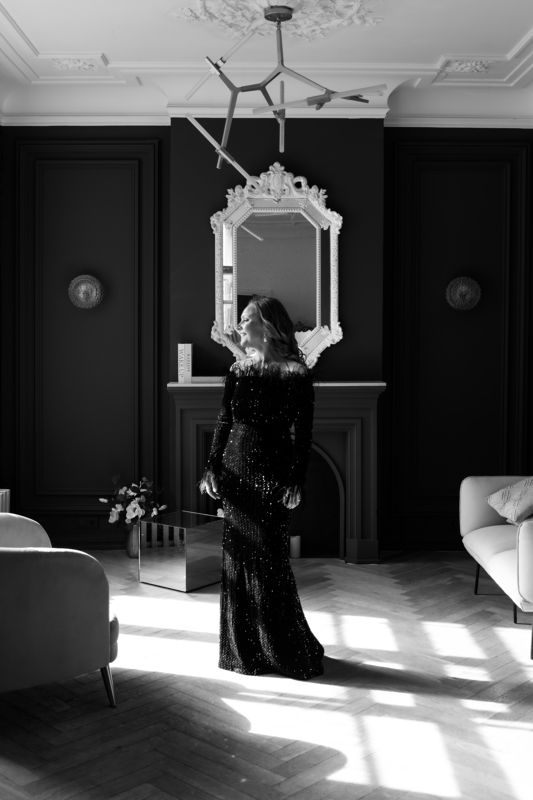 #женскийпортрет #чб #черно-белое  МАРИЯ фото превью