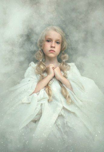 The Snow Maiden..........................................................