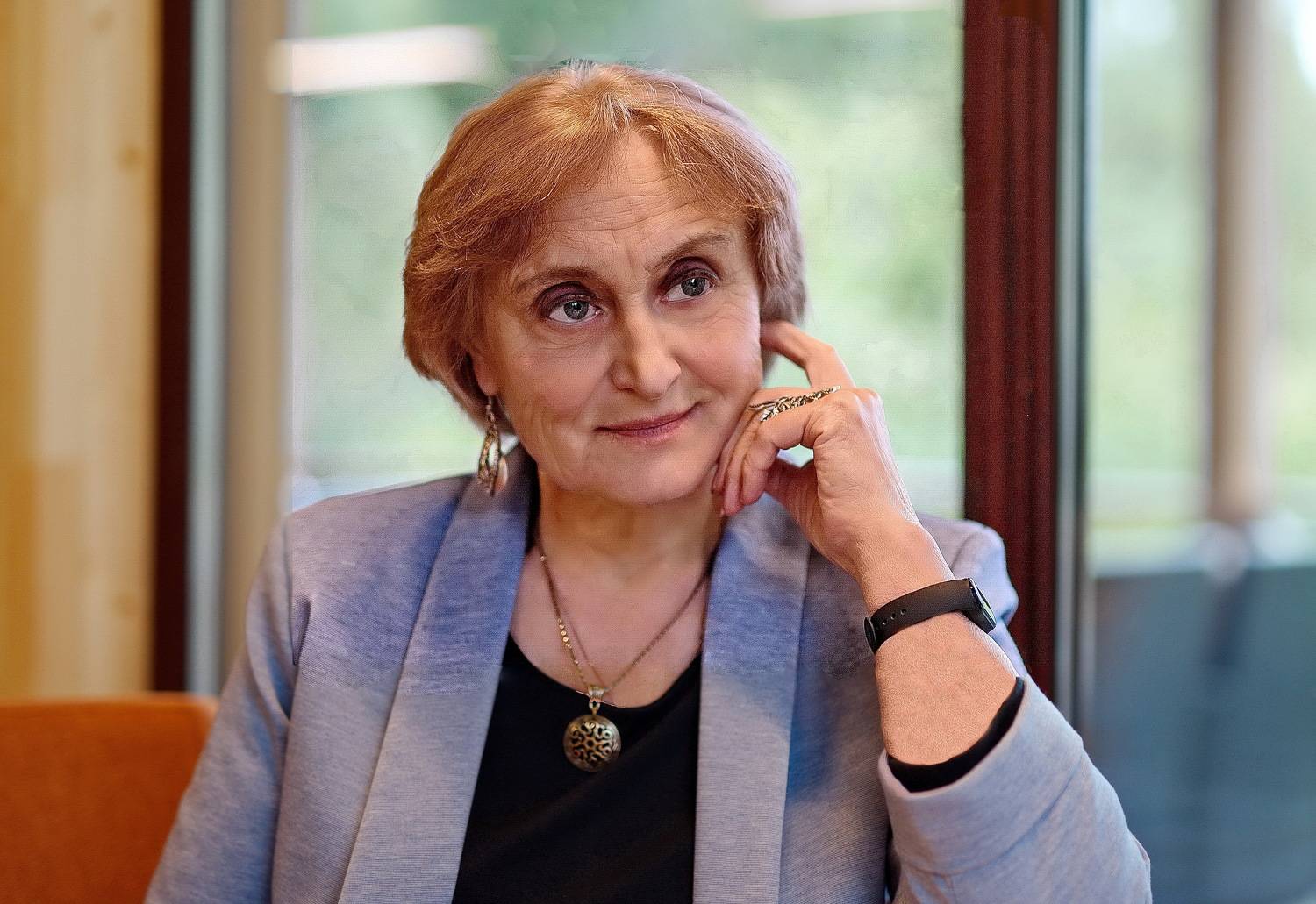 , Лидия Ушакова