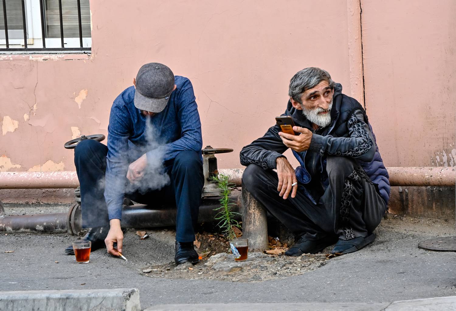 Жанр, Михаил Пшеннов