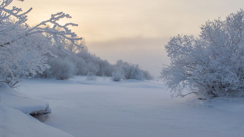 Озеро Выльты, Республика Коми фото превью