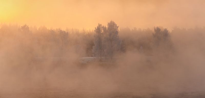 Мороз и солнце фото превью
