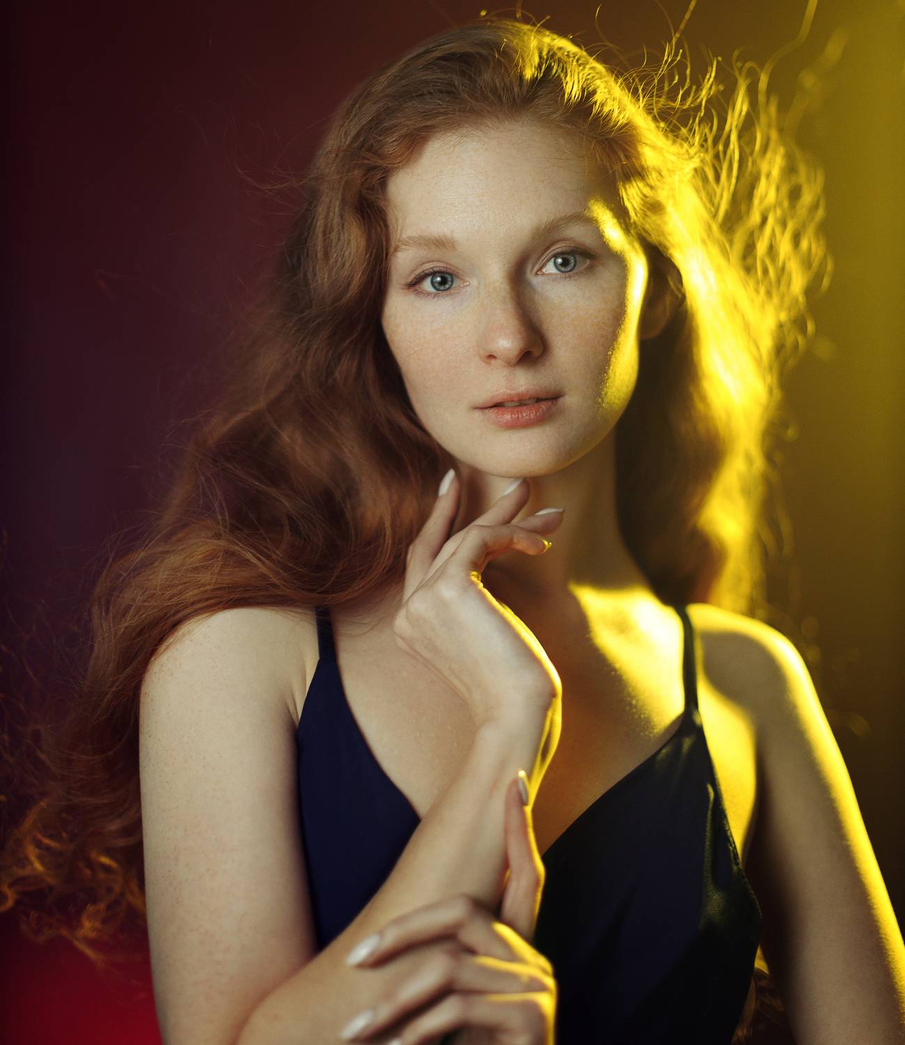 , Мельникова Анна