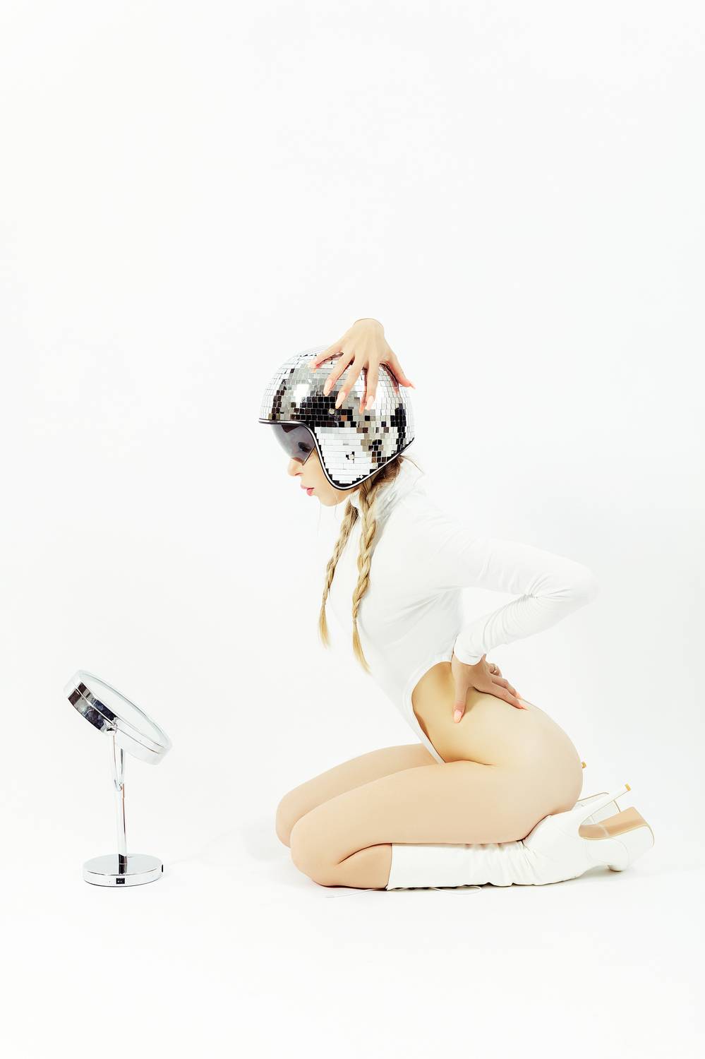 woman, portrait, fashion, beauty, studio, conceptual, Руслан Болгов (Axe)