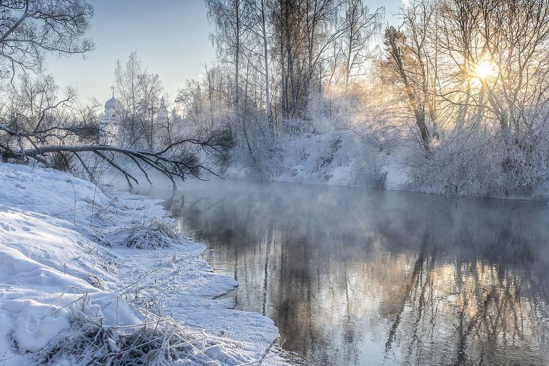 Место, где деревья приходят на водопой фото превью
