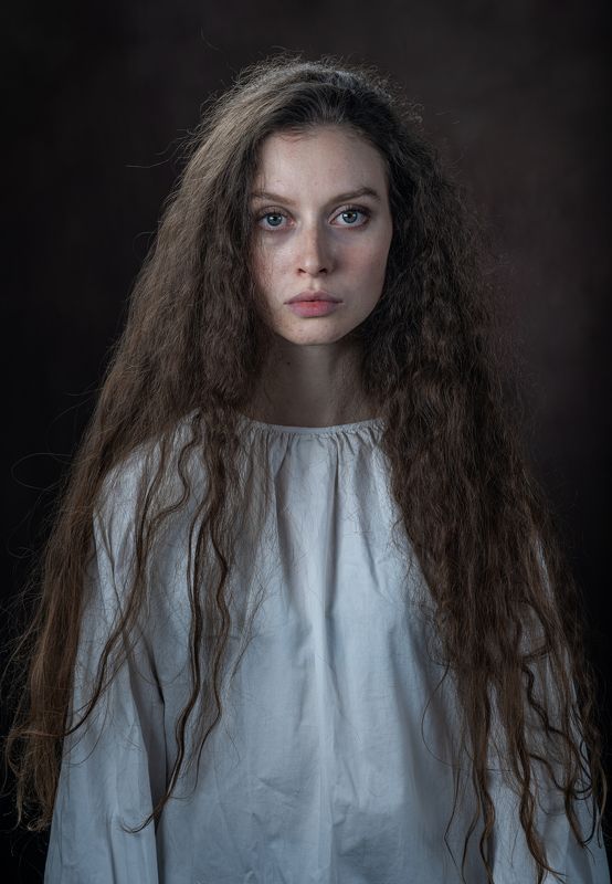 Лиза в белом фото превью