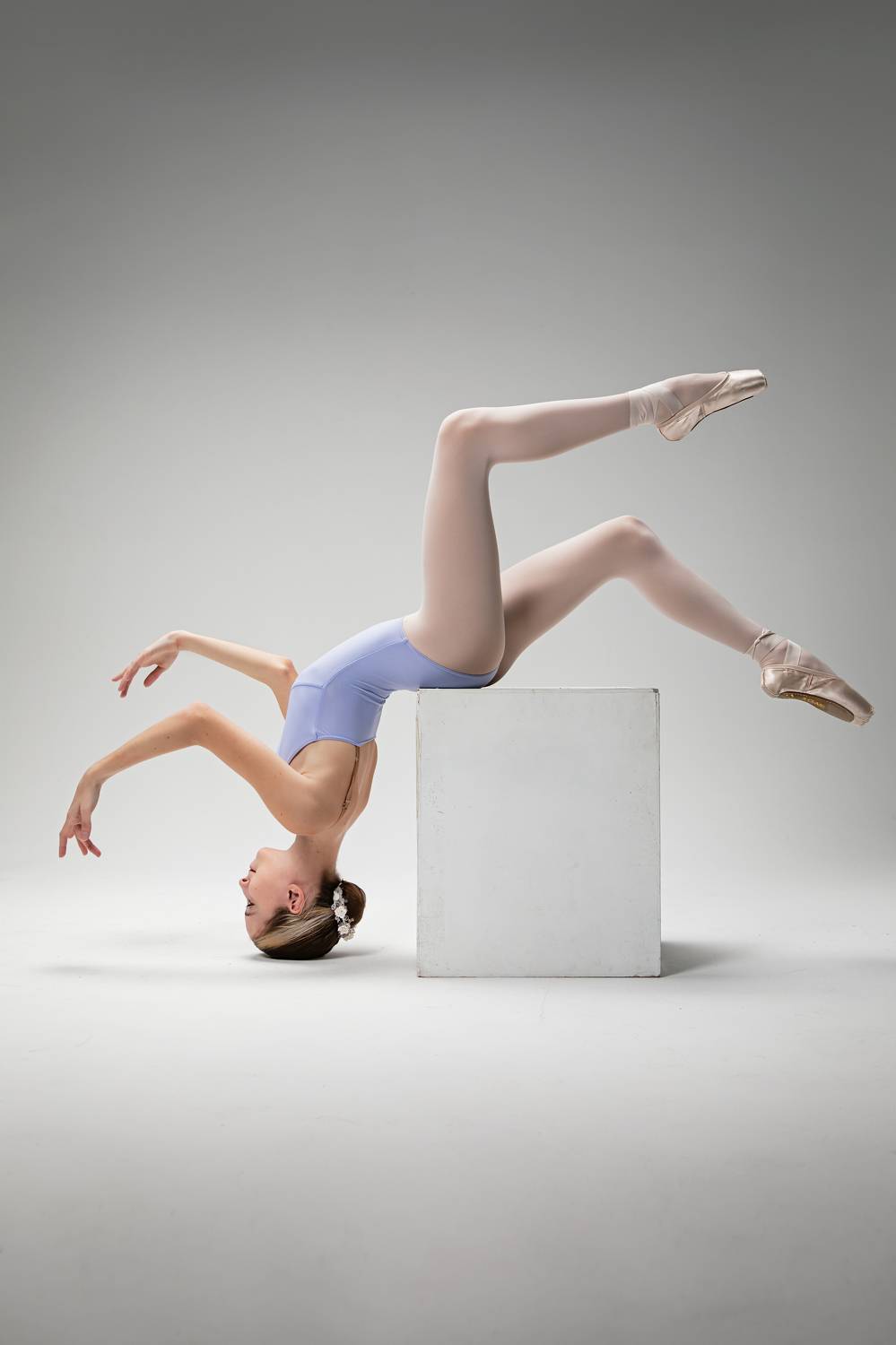 балет, балерина, Елена Евдокимова