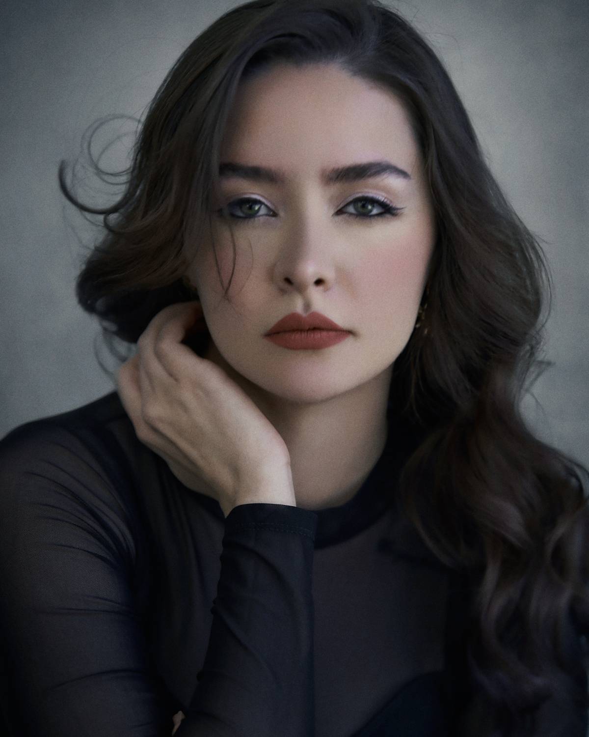 #portrait #fineart #studioshot #dramaticportrait, Morteza Khobzi