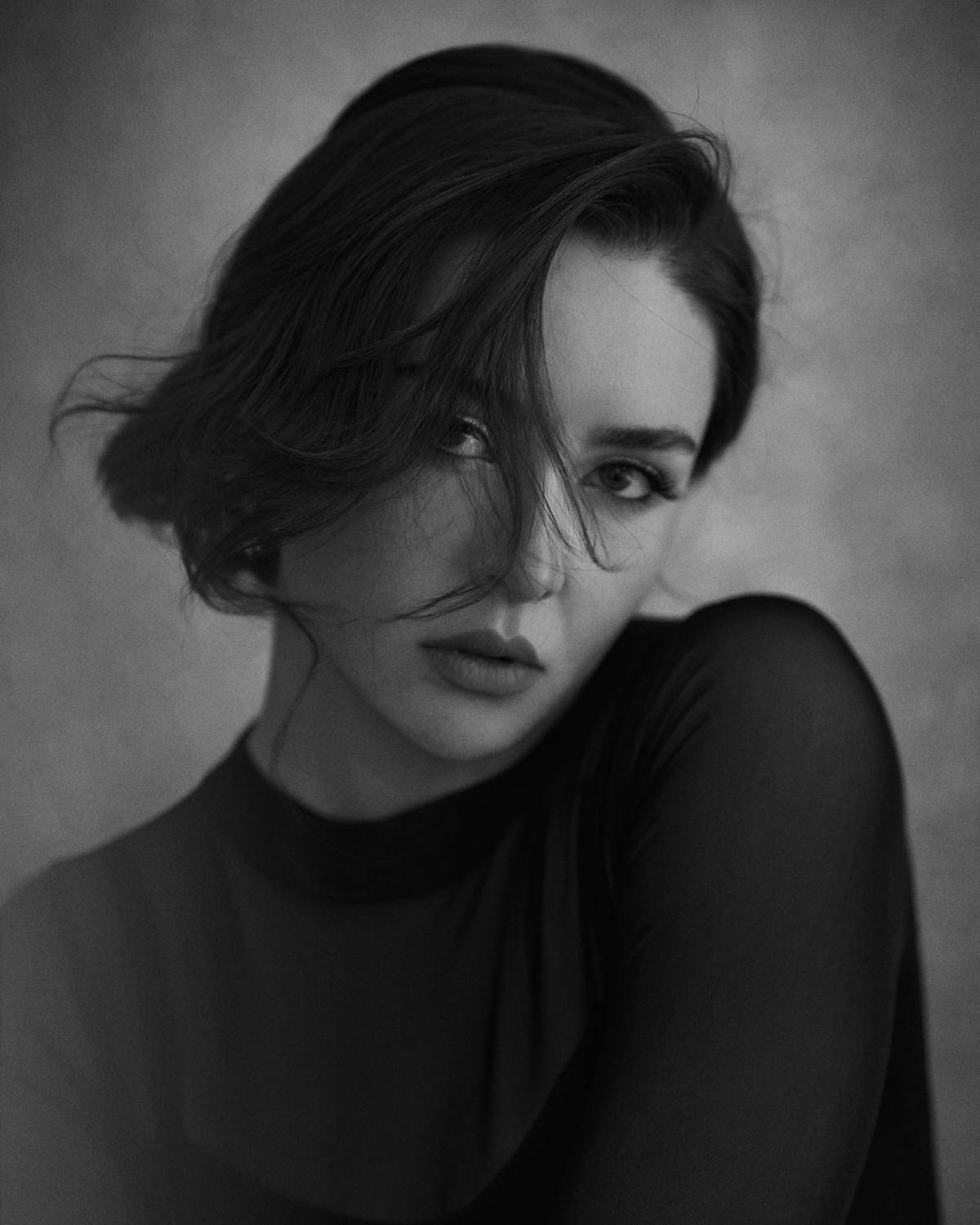 #portrait #fineart #studioshot #dramaticportrait, Morteza Khobzi