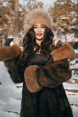 Slavic Girl