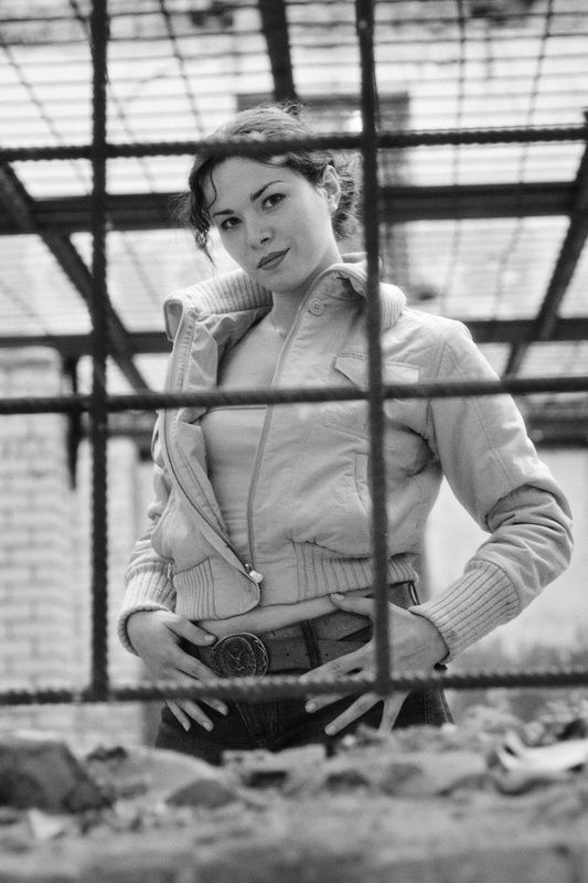 портрет, девушка *** фото превью