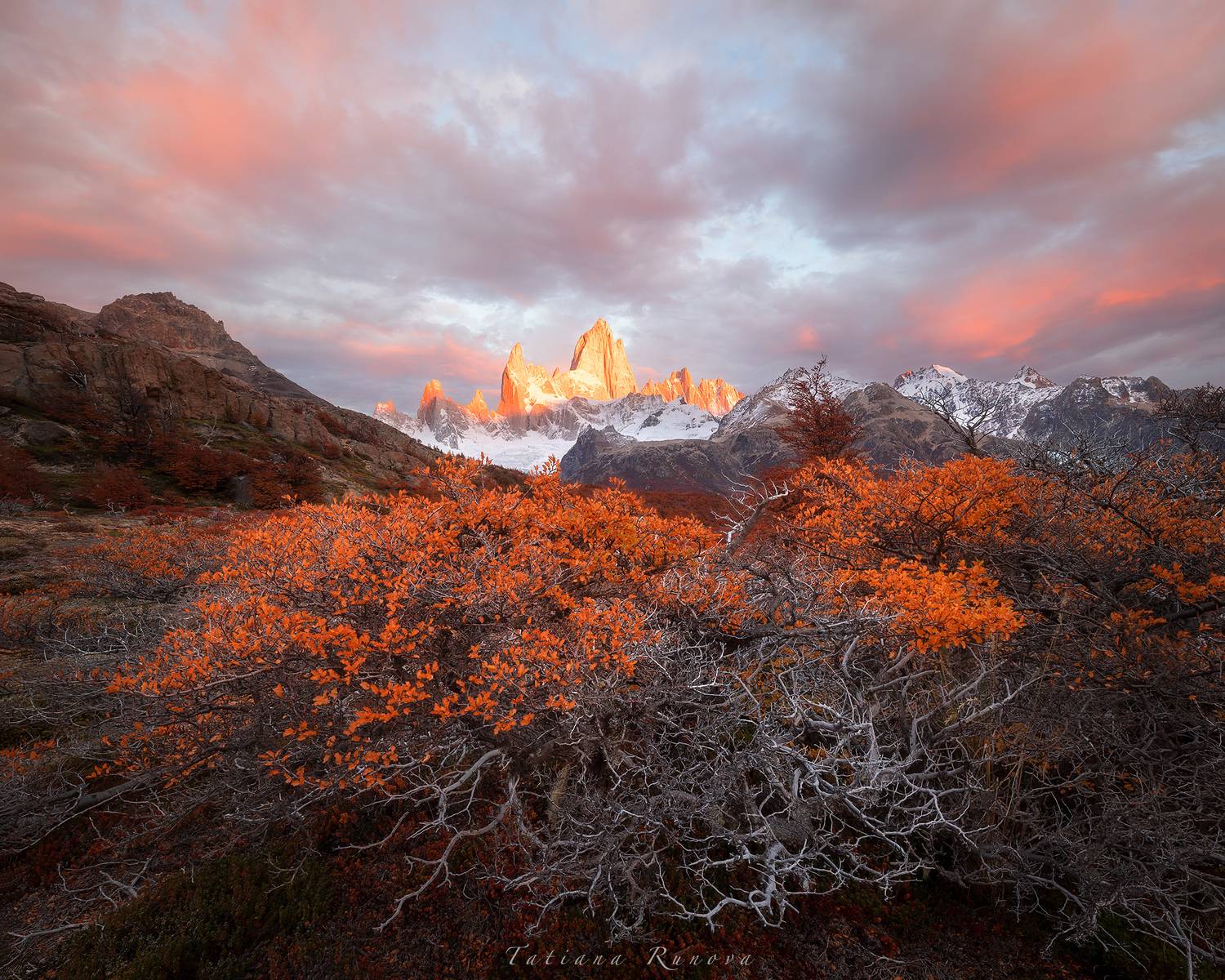 , Рунова Татьяна