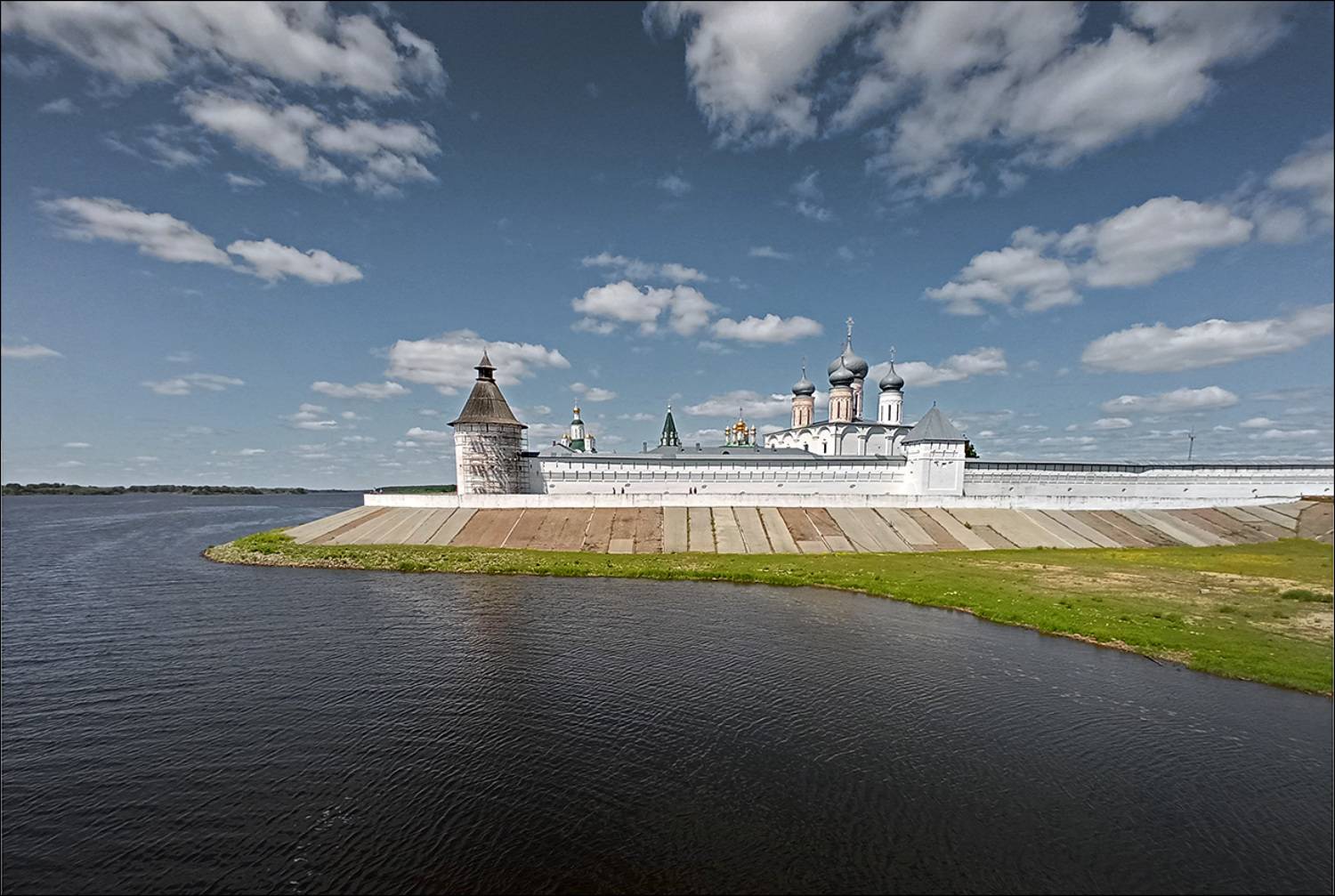 макарьевский монастырь, Тарасов Алексей