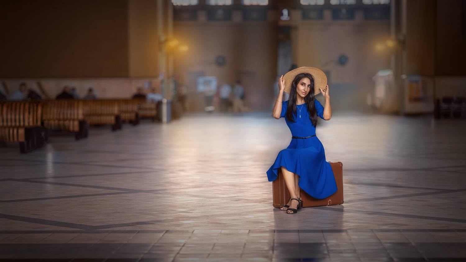 , Юрий Захаров