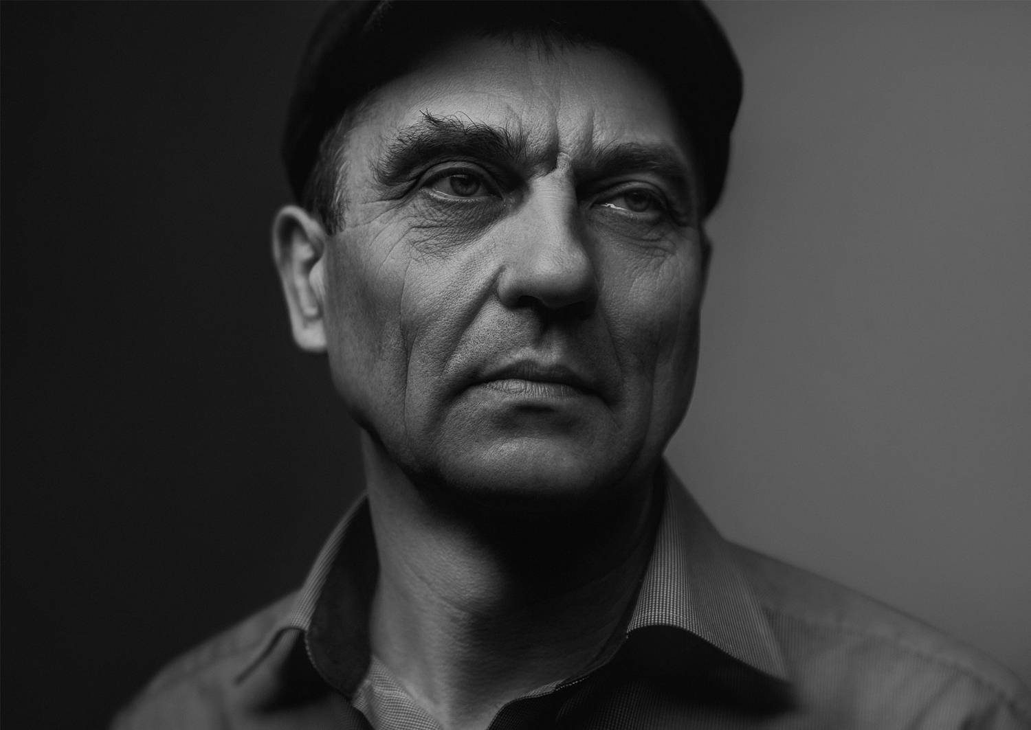 , Андрей Бортников