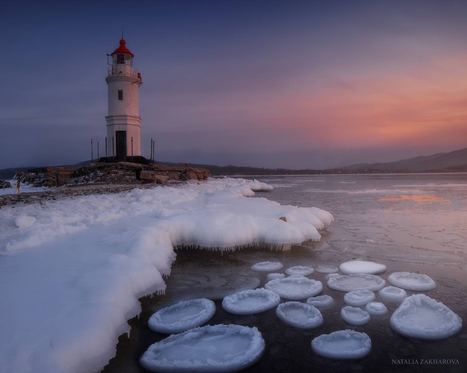 токаревский маяк, токаревская кошка, владивосток, приморье, приморский край, Захарова Наталья