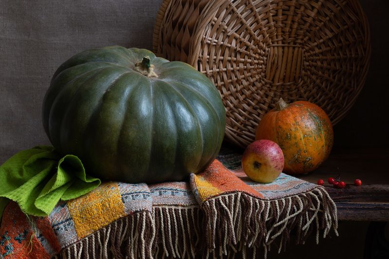 Тыквы фото превью