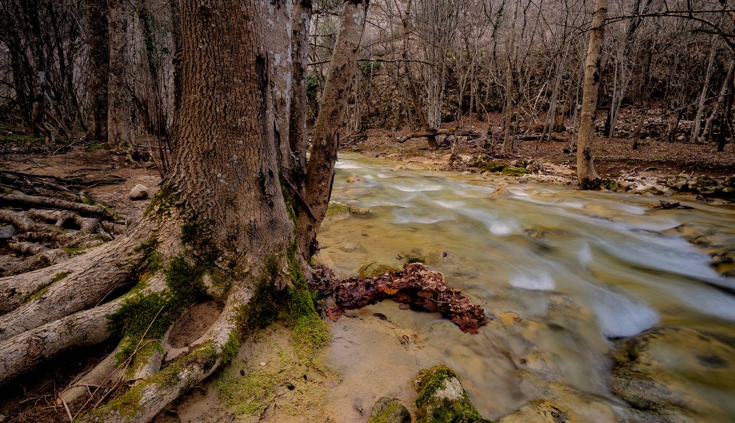 узунджа, крым, река, природа, Подосинников Максим