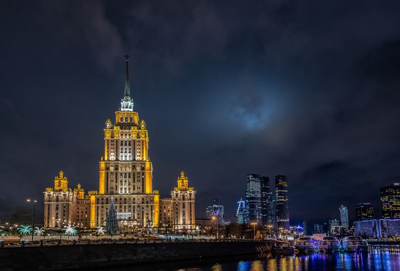 архитектура, город, москва *** фото превью