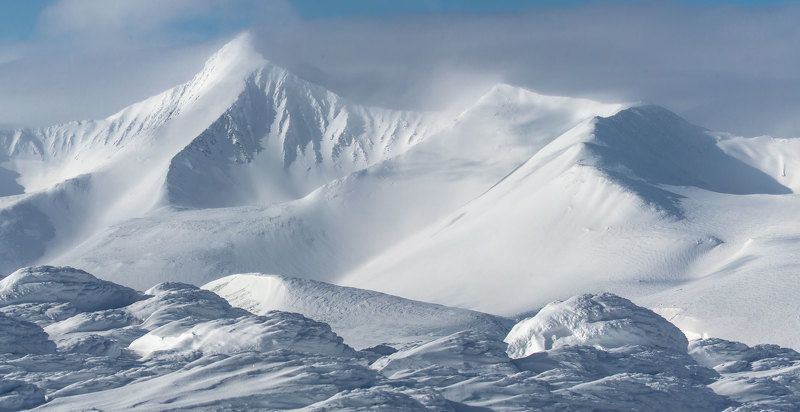 Белое Безмолвие фото превью