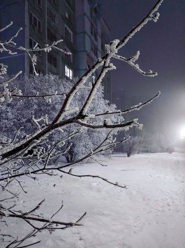 Волшебный свет