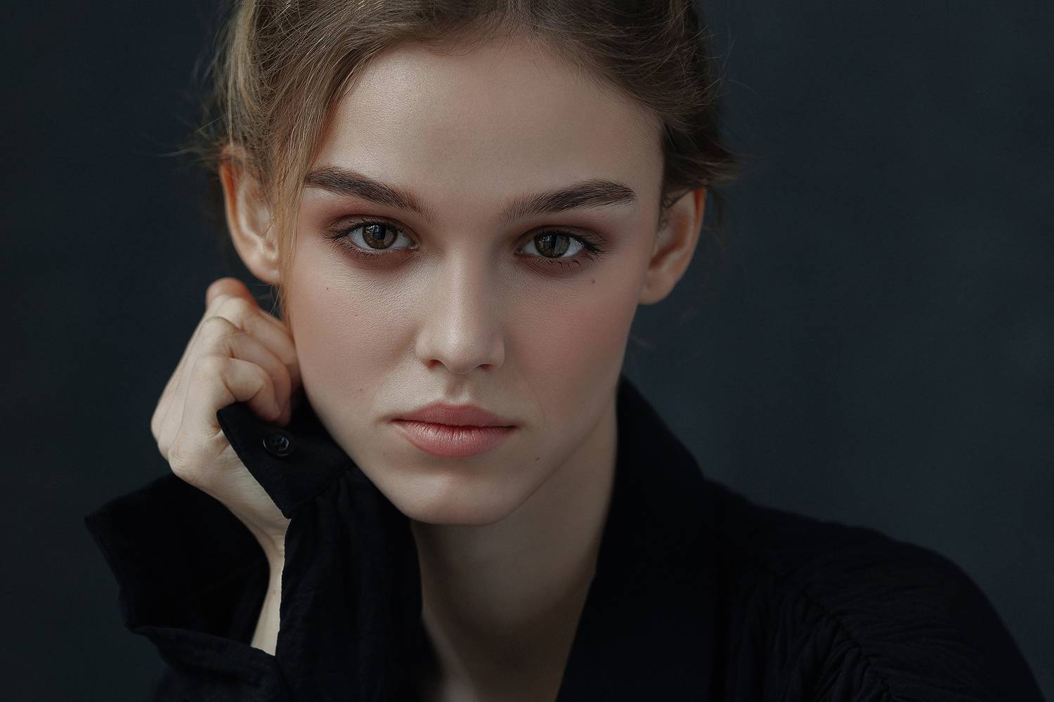 portrait, art, color, girl, woman, beautiful, canon, tamron, 70-200mm, Ковалев Иван