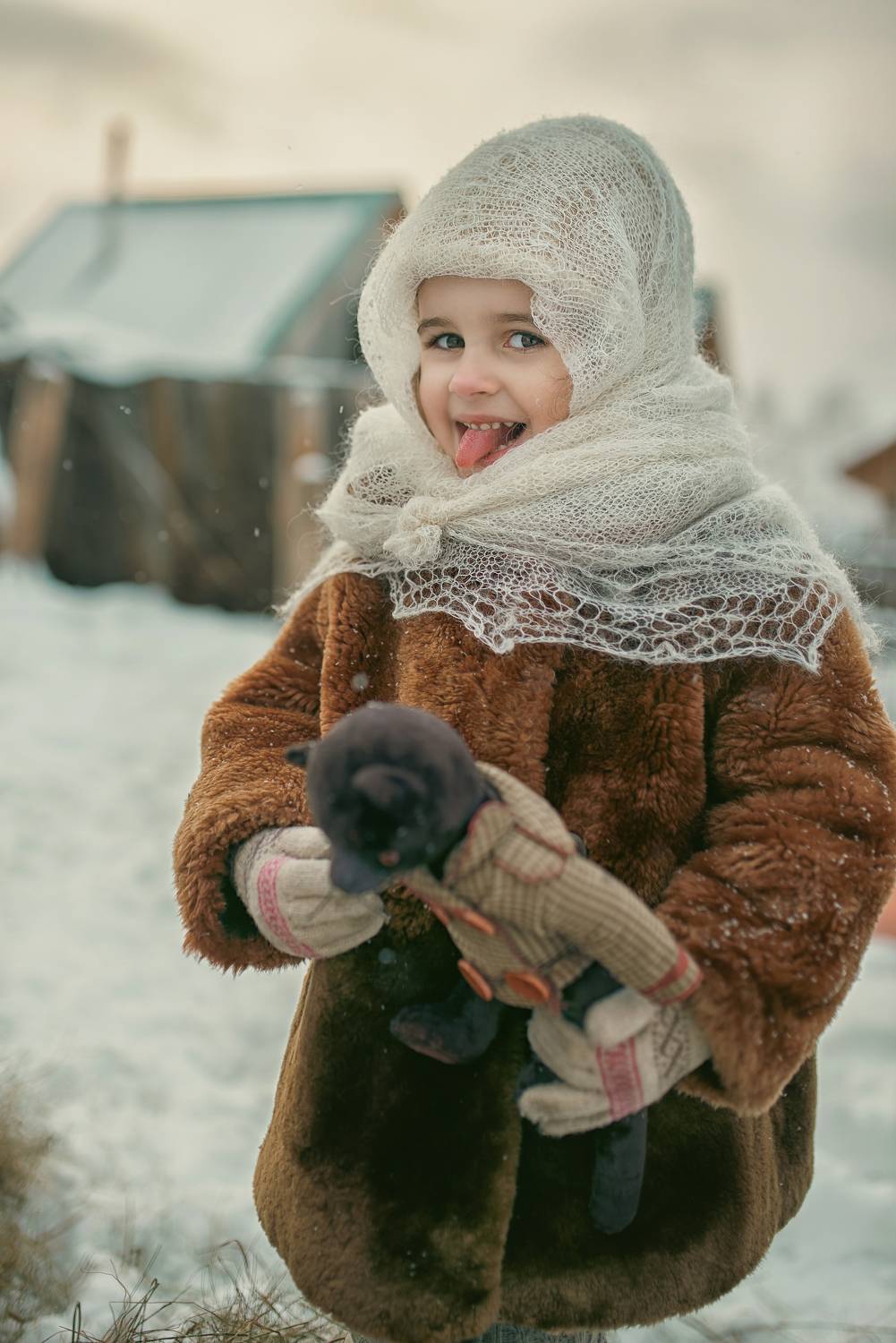 , Раевская Елена