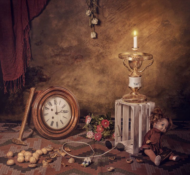 Портфолио фото превью