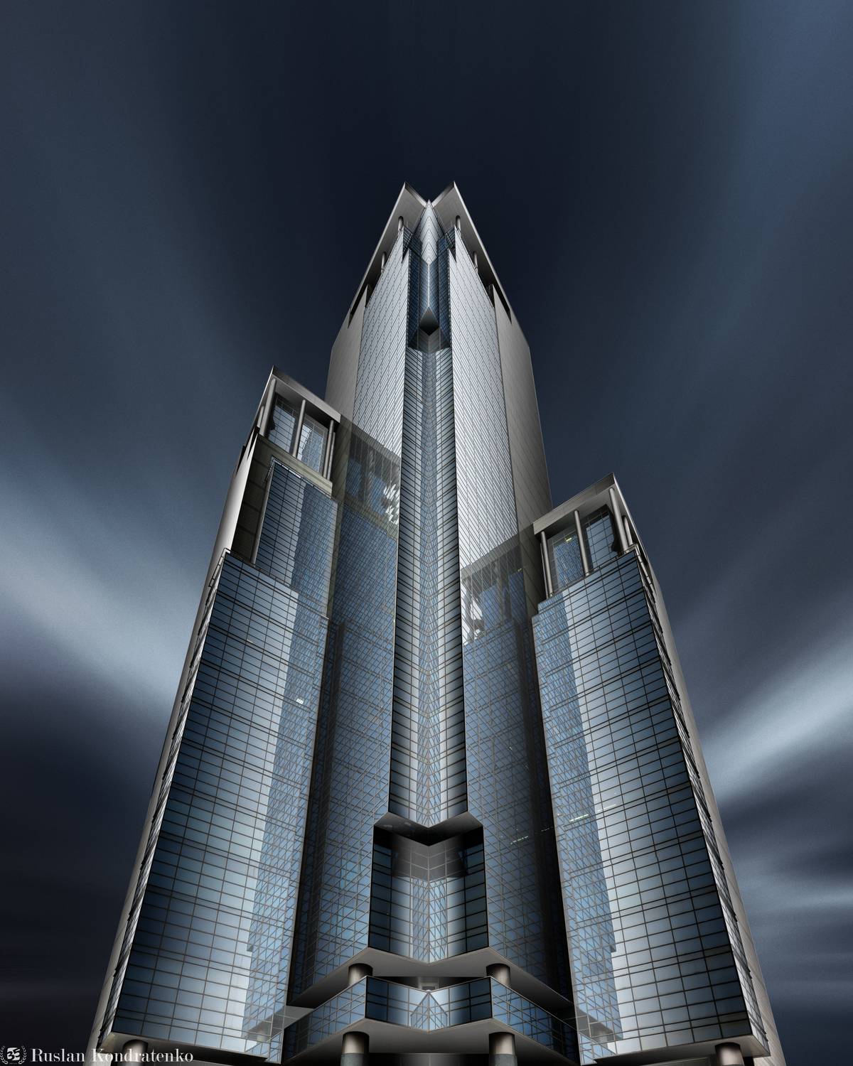 fine art, fineart, файн арт, fine art architecture, москва, соколиная гора, Кондратенко Руслан