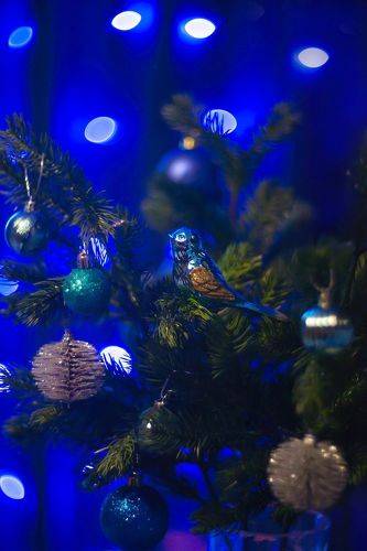 Букет новогоднего волшебства