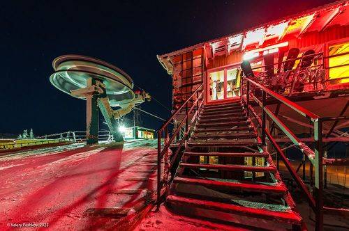 Заходите к нам на огонёк…