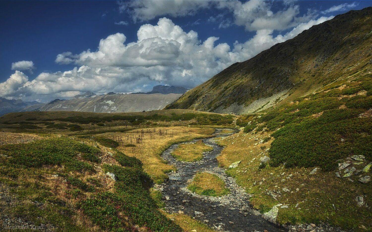 кавказ, кчр, Александр Круль
