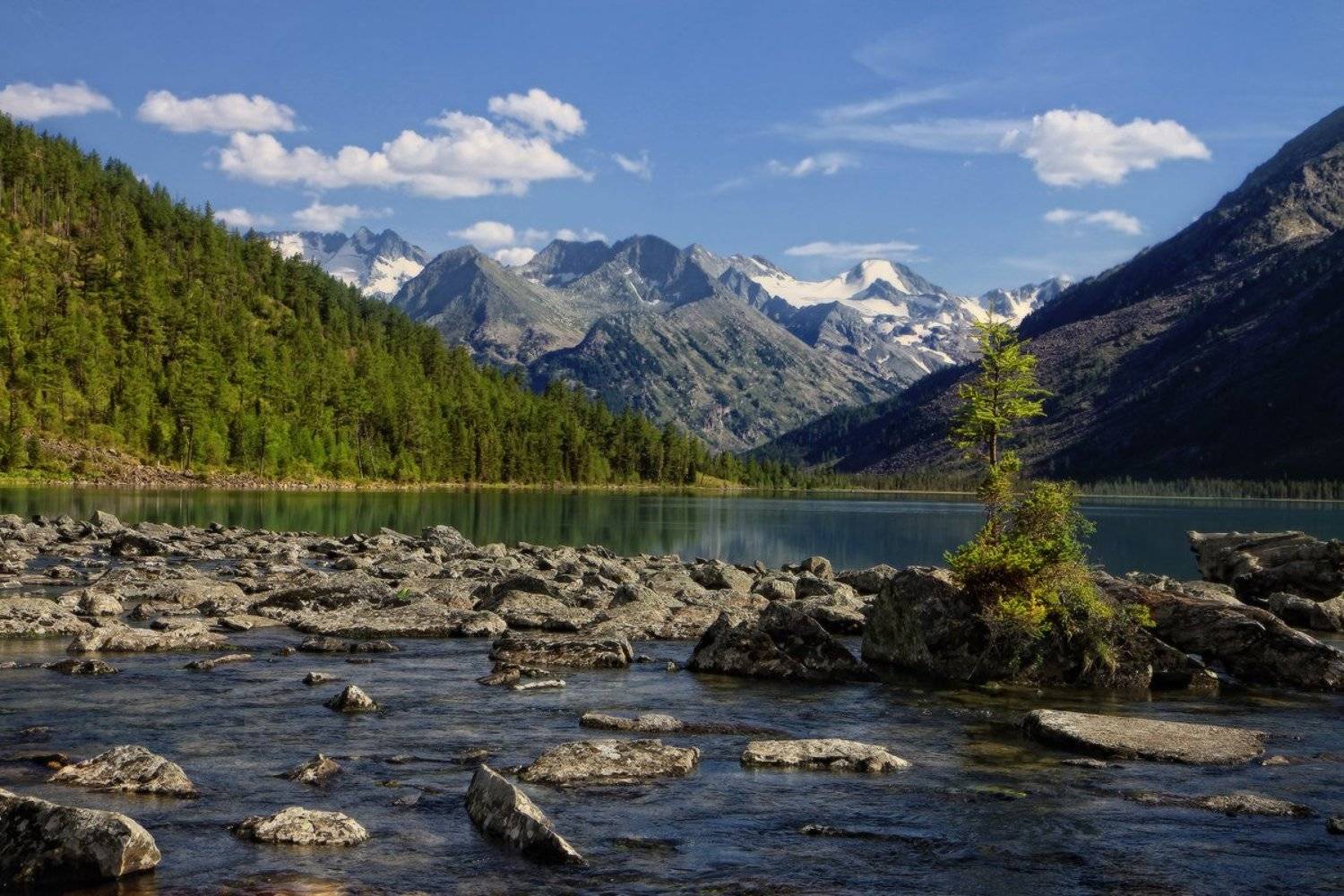 алтай, горный алтай, мультинские озёра, горы, Галина Хвостенко