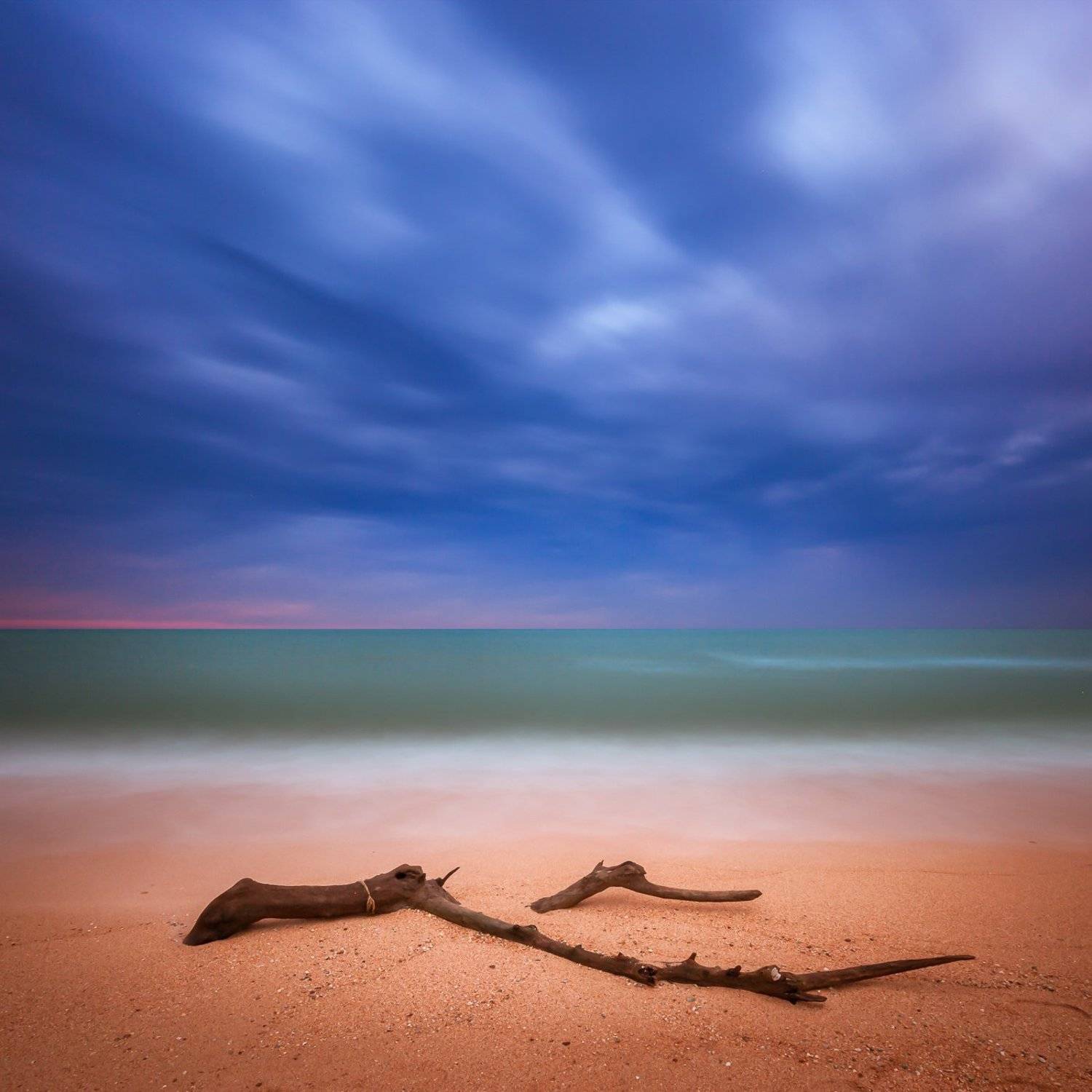 минимализм, Кочергин Дмитрий