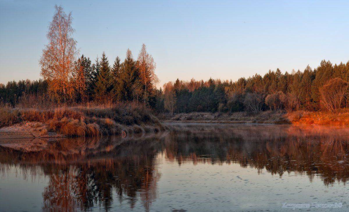 , Хохряков Николай