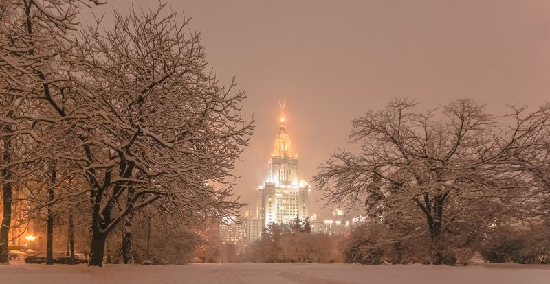 московский университет Университет фото превью