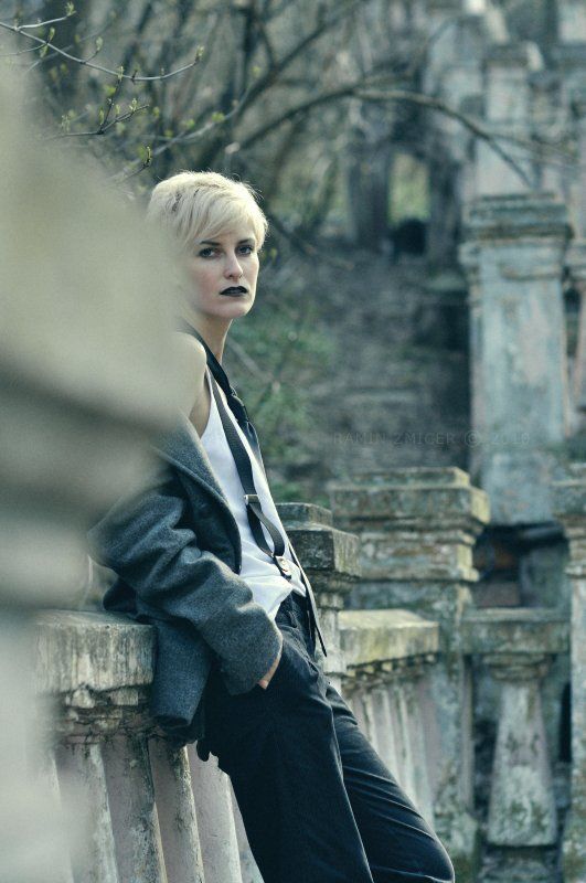 портрет, цвет, весна, Гюнтер, ключевые слова Gunter фото превью