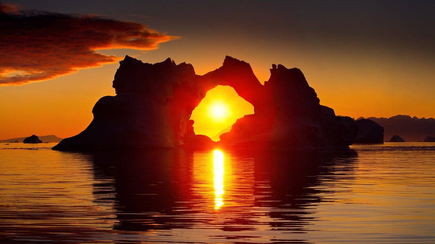 гренландия, Александр Перов