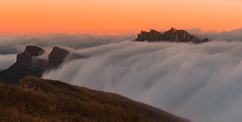 НЕБО СТАНОВИТСЯ БЛИЖЕ фото превью