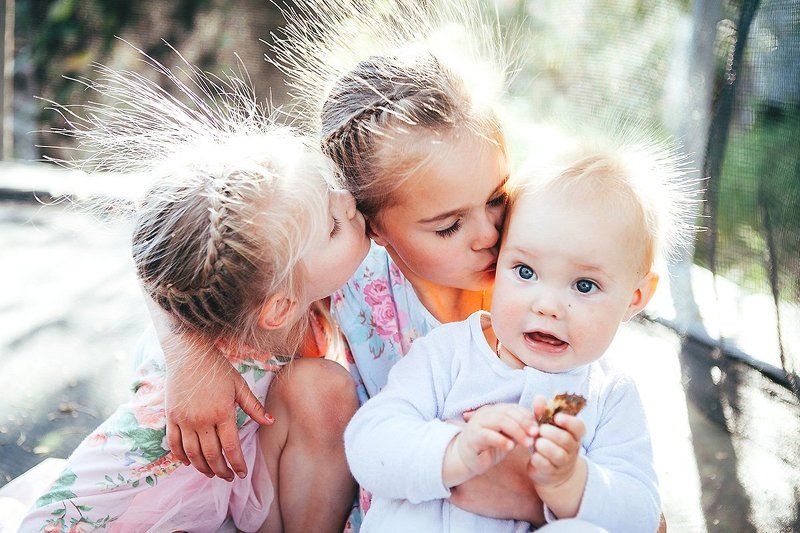 дети five фото превью